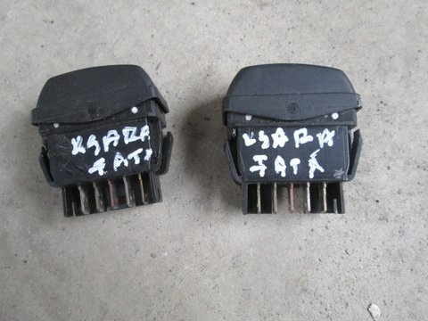 Buton butoane geam stanga dreapta fata Citroen Xsara 1.4 benzina 55kw 75cp 1997-2004