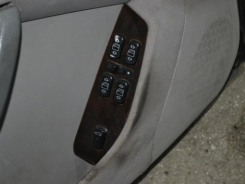 Buton / Butoane geamuri electrice usa stanga fata Mercedes S-Class W220 2001 Limuzina 3.2 cdi