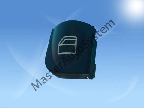 Buton(capac buton consola sofer)geam electric Mercedes W203 st spate