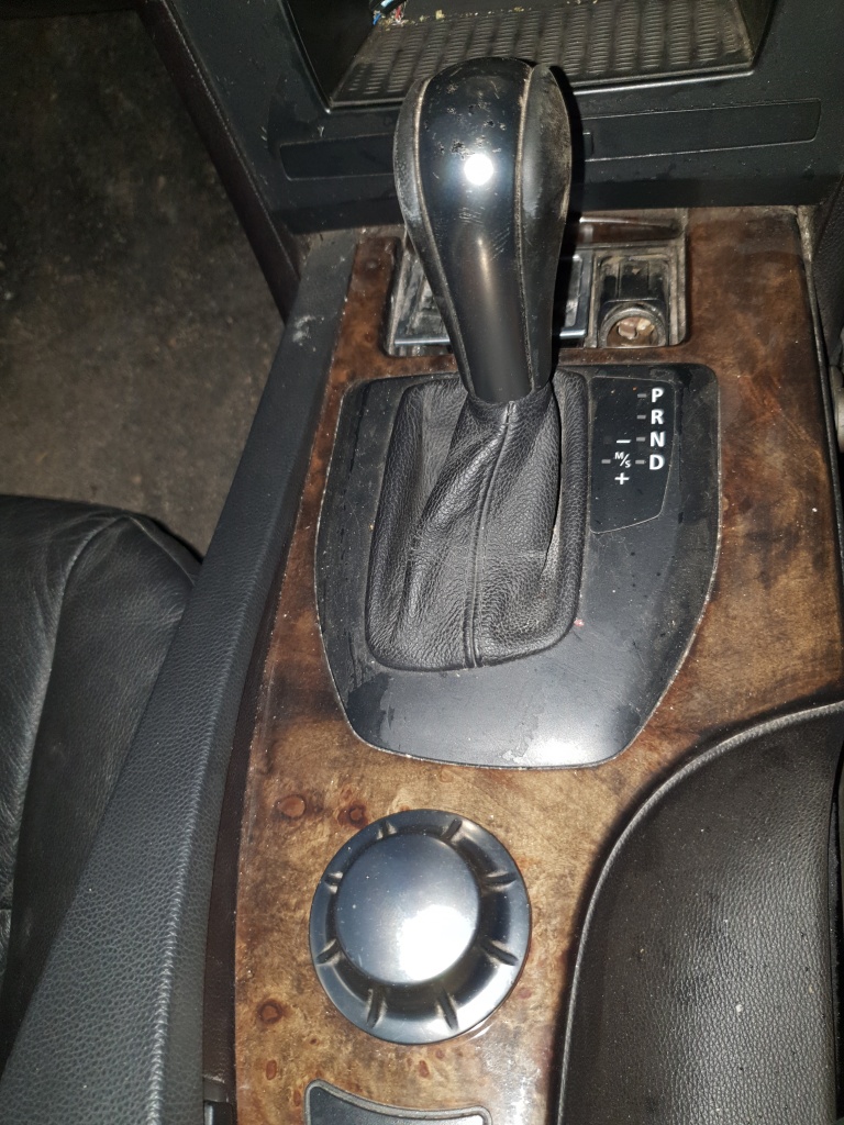 Buton/Comanda Consola BMW E60