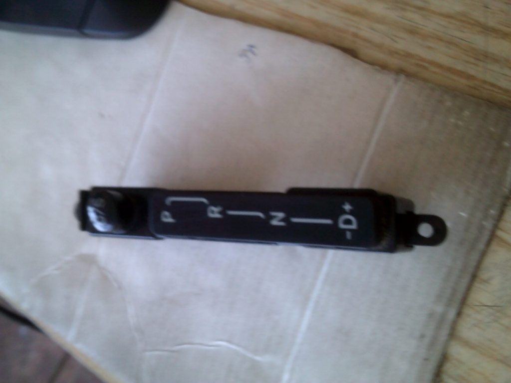 Buton comanda cutie viteza automata Mercedes E-Class, W211, cod A2115420426