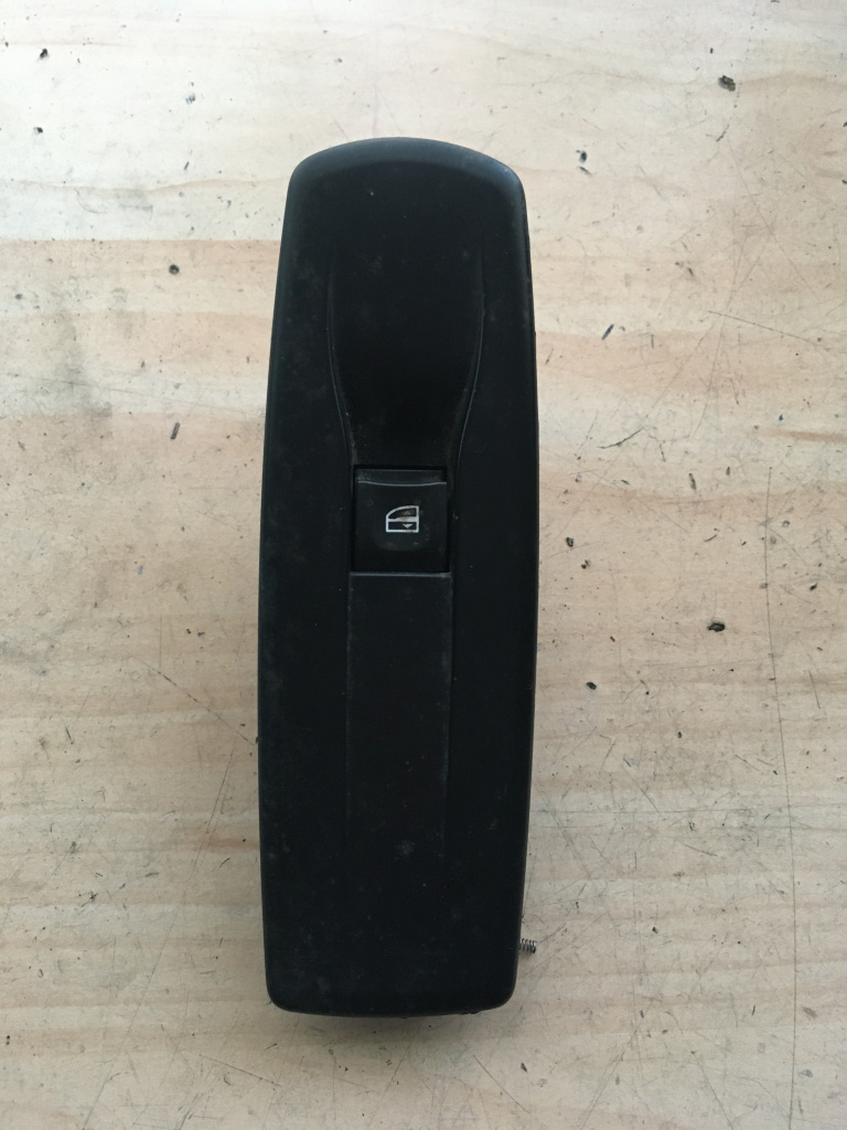 Buton comanda dreapta fata, 809600004R, Renault Me