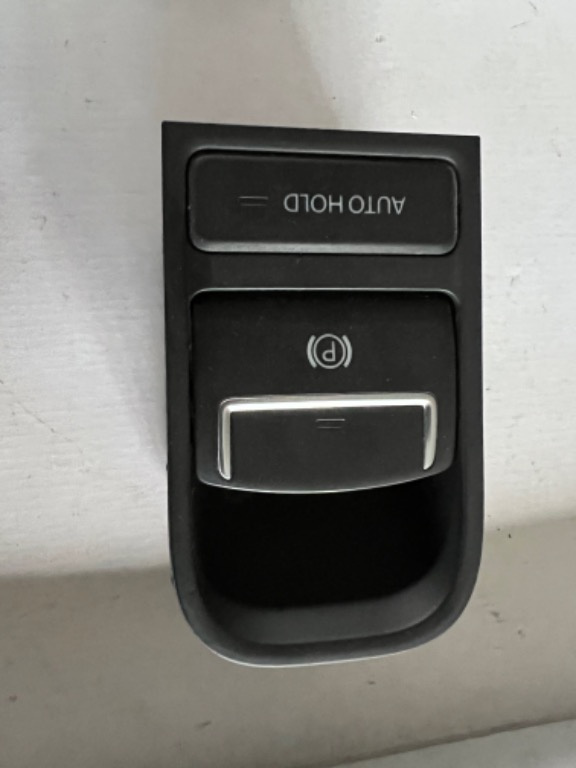 Buton comanda frana de mana VW Tiguan 2007-2013