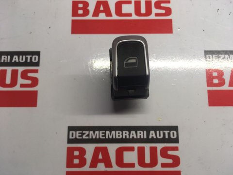 Buton comanda geam Audi A4 B8 cod: 8k0959855b