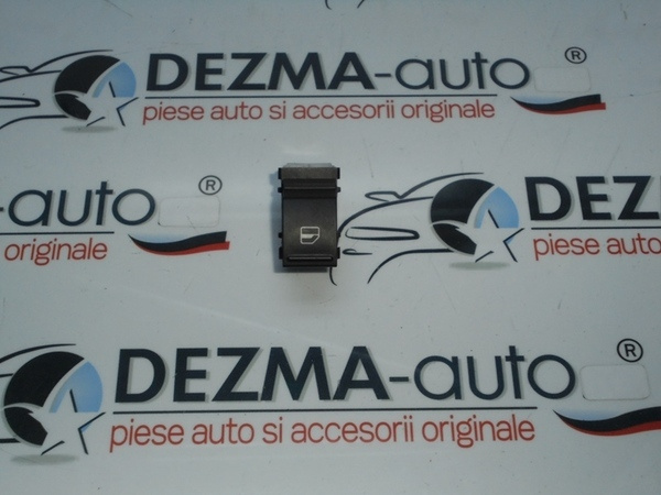 Buton comanda geam dreapta fata 7L6959855B, Seat I