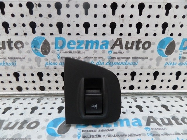 Buton comanda geam dreapta fata, Fiat Doblo Cargo (223) 1.9JTD (id:187354)