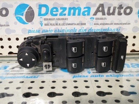 Buton comanda geam stanga fata BMW X5 (E70)