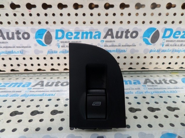 Buton comanda geam usa stanga spate Audi A6 (4B, C5), 42962153