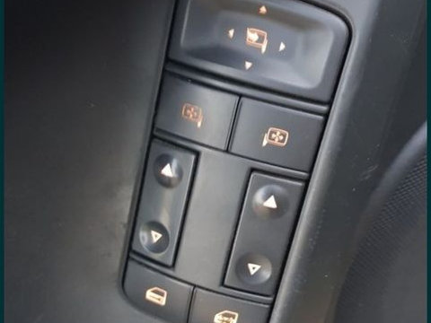 Buton comanda geamuri electrice rabatare oglinzi Opel Vectra C Signum