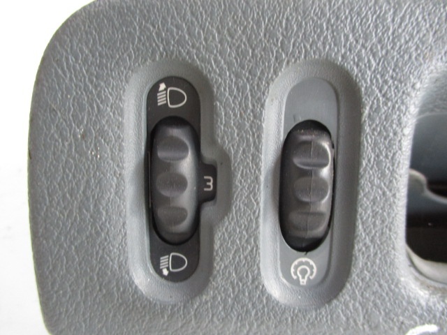 BUTON / COMANDA REGLAJ FARURI / LUMINI B