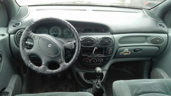 BUTON / COMANDA REGLAJ FARURI / LUMINI B