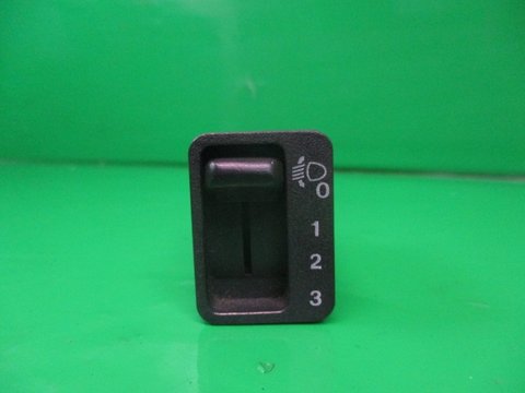 BUTON / COMANDA REGLAJ FARURI / LUMINI LAND ROVER FREELANDER FAB. 1998 - 2006 ⭐⭐⭐⭐⭐