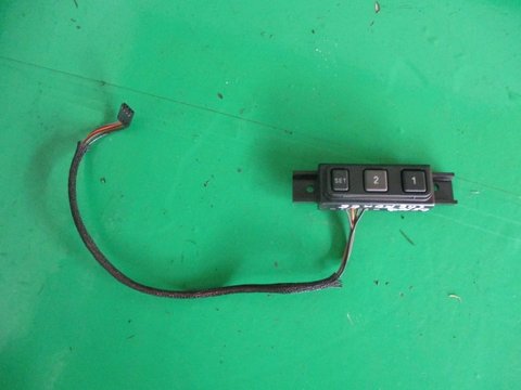 BUTON / COMANDA REGLAJ SCAUN ELECTRIC CU MEMORIE JEEP GRAND CHEROKEE II FAB. 1998 - 2005 ⭐⭐⭐⭐⭐