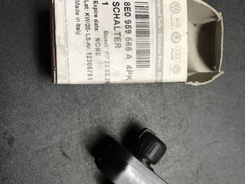 Buton comenzi oglinzi Audi Seat cod 8E0959565A