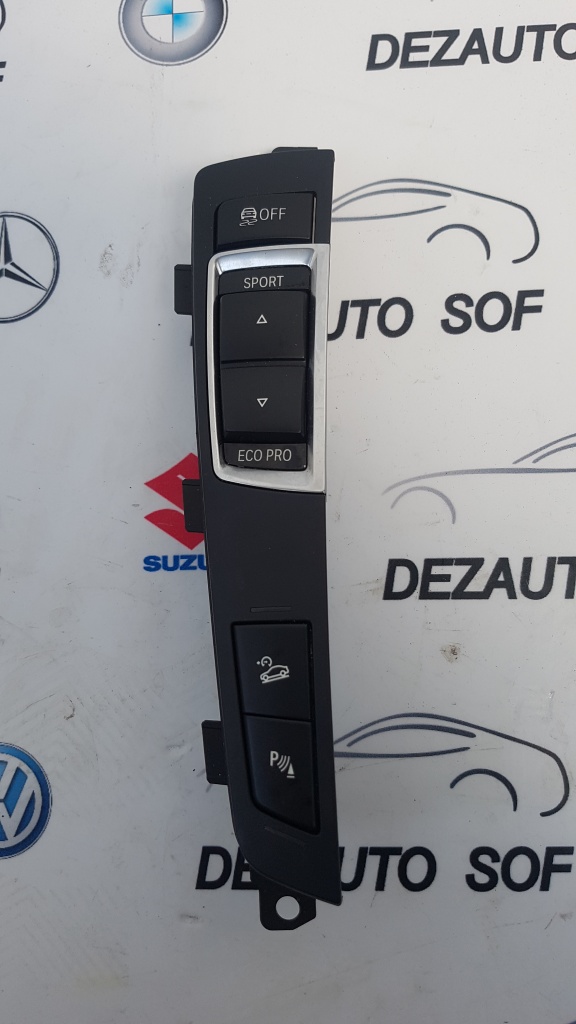 Buton comutare Sport-Eco Pro Bmw X3/X4 F25/F26 Cod