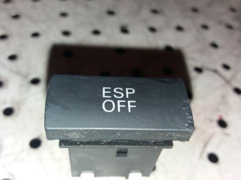 Buton / Comutator ESP Audi A6 C6 / C5 / S6 / RS6 2004-2011