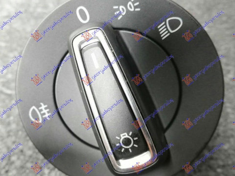 BUTON COMUTATOR FAR VW TOURAN 2015-> Buton comutator far (10pin) PIESA NOUA ANI 2015 2016 2017 2018