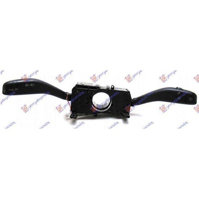 BUTON COMUTATOR FAR VW Transporter T5 2003->2014 Buton comutator far (cu proiector) (10pin) PIESA NOUA ANI 2003 2004 2005 2006 2007 2008 2009 2010 2011 2012 2013 2014