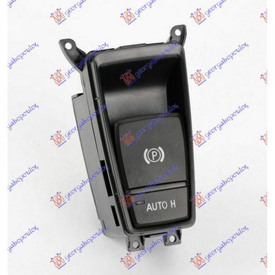 BUTON COMUTATOR FRANA DE MANA BMW X6 E71 2008->