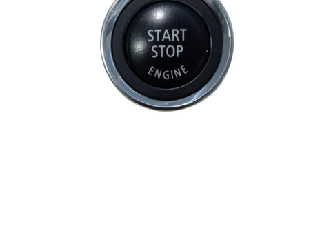 BUTON COMUTATOR START/STOP BMW E92 E93 COD:61319146356