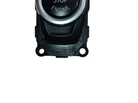 BUTON COMUTATOR START/STOP BMW F10 F11 COD:61319263438