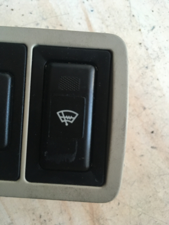 Buton comutator stergator Toyota Avensis T25 facelift 2006 2007 2008 2009 cod: 156762