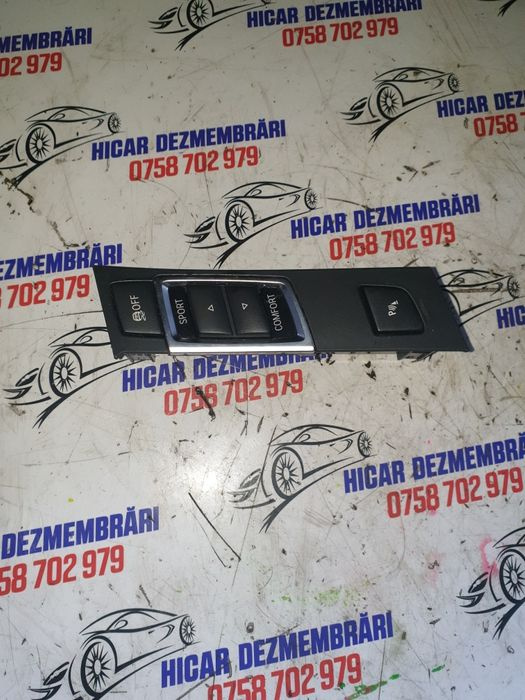 Buton confort bmw seria 5 f10 cod 61319197921 vola