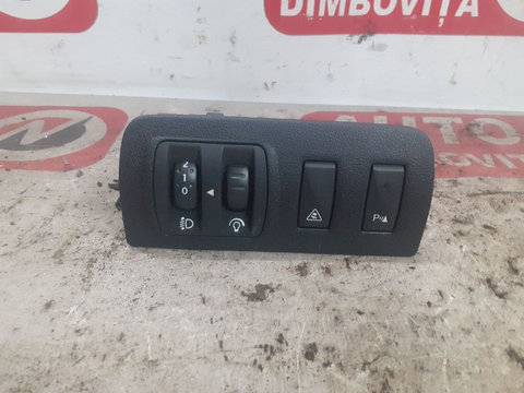 BUTON CONTROL LUMINI RENAULT MEGANE III 2009 OEM:648450007R.