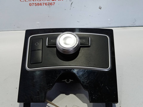 Buton control multimedia cu trim Mercedes-Benz E-Class A 212 870 27 51