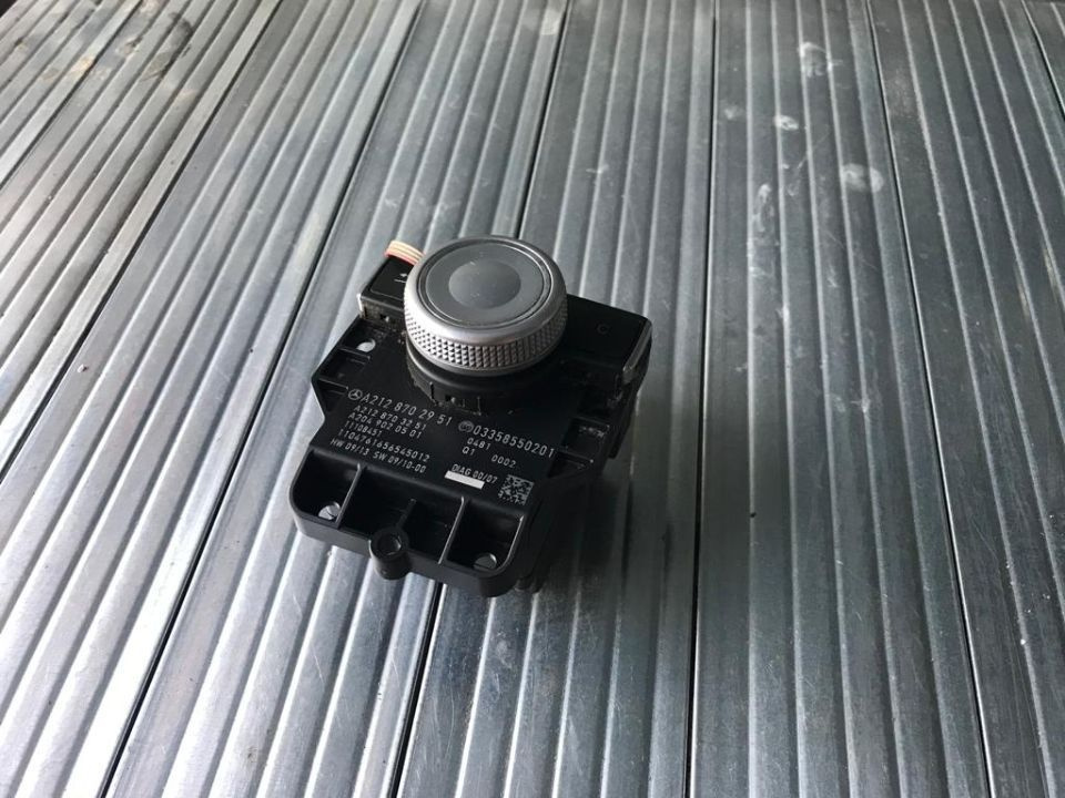 Buton control navigatie / Joystick Mercedes E-Class W212, C207