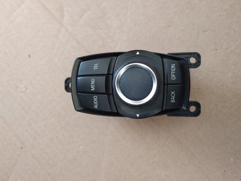 Buton Controller Joistyck Navigatie BMW F30 / F31 din 2014 codul ZE926170403