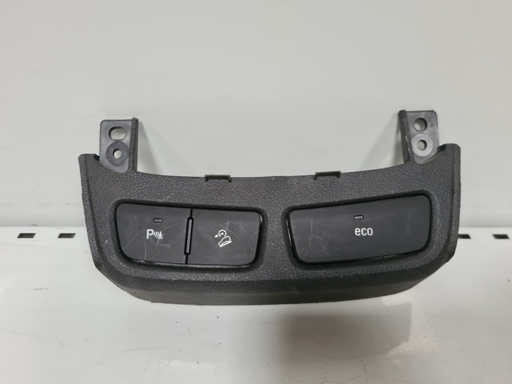 Buton de activare mod, senzor de parcare, tempomat inclinare, eco Opel Mokka, Mokka X 95459691