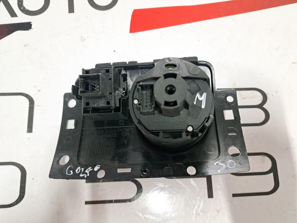 Buton de comutare pentru faruri lumini VW Golf 5 V