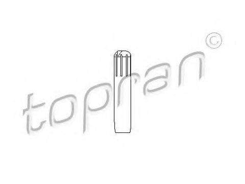 Buton de inchidere AUDI A6 (4A, C4) (1994 - 1997) TOPRAN 108 844