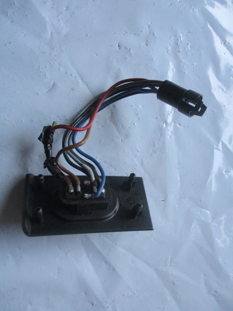 BUTON DECAPOTARE OPEL ASTRA F BERTONE / 