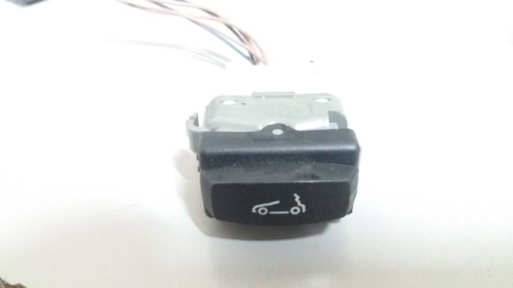 Buton decapotare Renault Megane 2 Cabrio / 2002 - 2008