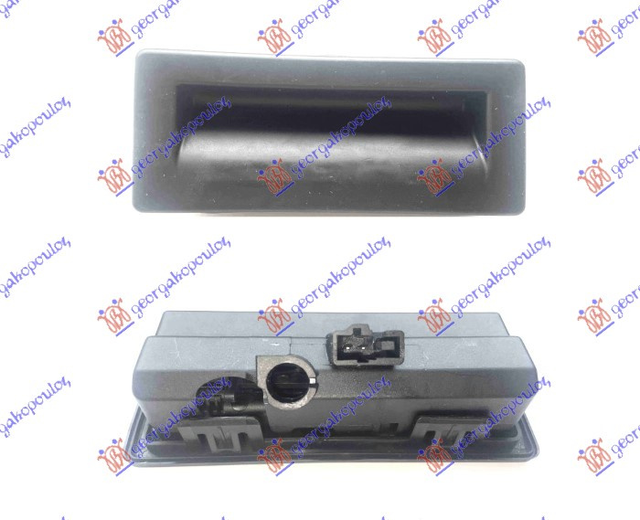 BUTON DESCHIDERE CAPOTA PORTBAGAJ, SKODA, SKODA OC