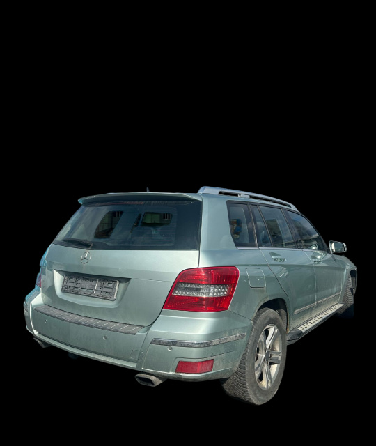 Buton deschidere haion din interior Merc
