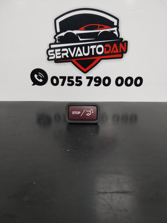 Buton deschidere haion Mercedes-Benz E-Class (2009->) [W212] 2.2 Motorina 2011, 2128210651