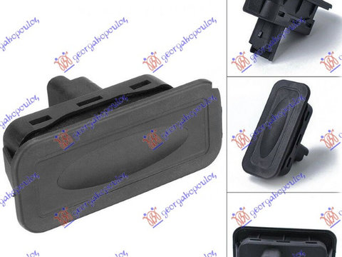 Buton deschidere haion/portbagaj Renault Megane Coupe/Cabrio 2014-2015-2016 Produs NOU