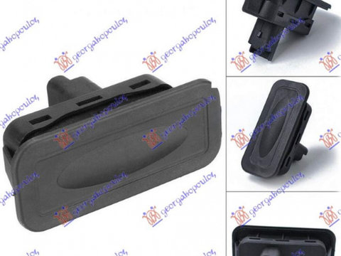 Buton Deschidere Haion - Renault Captur 2017 , 8200076256