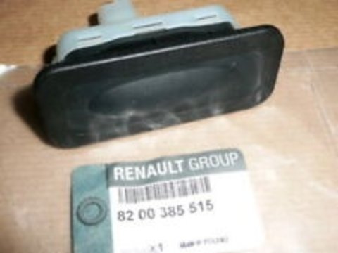 Buton deschidere haion original renault clio 3,clio 4,megane 3,scenic 3