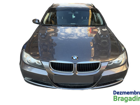 Buton deschidere luneta din exterior BMW Seria 3 E91 [2004 - 2010] Touring wagon 318d MT (143 hp) Culoare: Sparkling Graphite Metallic