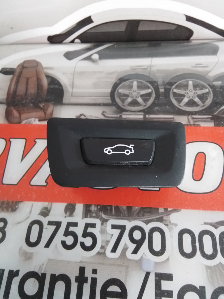 Buton deschidere portbagaj BMW X5 (2012-2019) [F15] 3.0 Motorina 2015, 927511902 / 9275119