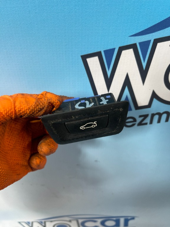 Buton deschidere portbagaj BMW X5 F15 3.0 Motorina 2015, 927511902
