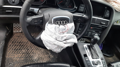 Buton deschidere usita rezervor Audi A6 