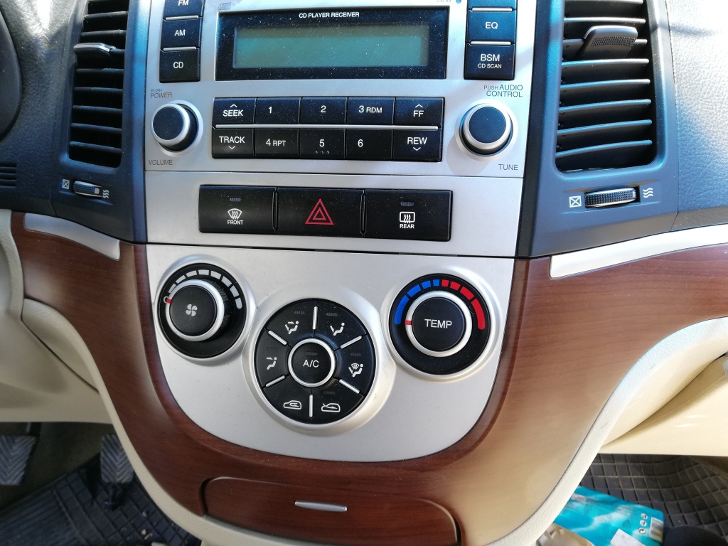 BUTON DEZABURIRE FATA HYUNDAI SANTA FE 2008
