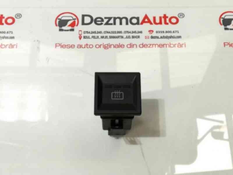 Buton dezaburire luneta, 7E0959621, Vw Transporter 5 (7HB, 7HJ) 2.5 tdi (id:315215)