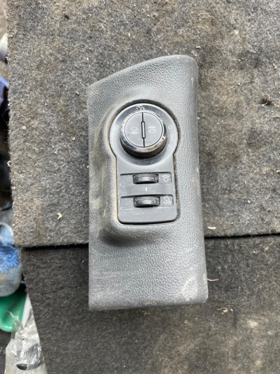 Buton dezaburire si reglare lumini Opel Astra J 20
