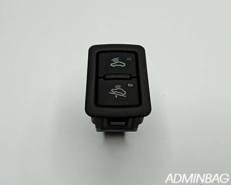 Buton dezactivare alarma 4F0962109
